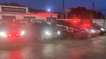 Polcia Civil prende seis faccionados envolvidos em homicdio em So Jos dos Quatro Marcos