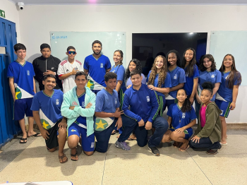 Jovem de Porto Alegre do Norte conquista bolsa de intercmbio do programa Mais Ingls.