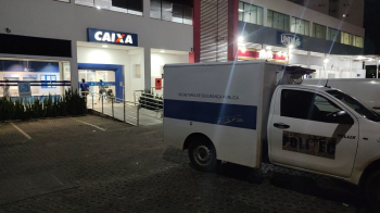 Idoso de 65 anos morre em agncia da Caixa Econmica na Morada do Ouro