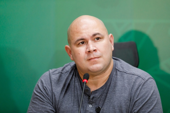 Abilio ironiza nmero de participantes em manifestao no Rio: Acreditem na Globo