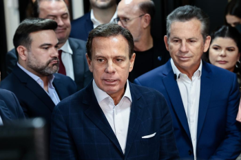 Doria: Governo de MT vai dobrar quantidade de asfalto;  um grande legado para a populao"