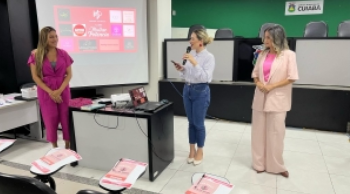 Sala da Mulher realiza palestra sobre empreendedorismo e potncia feminina