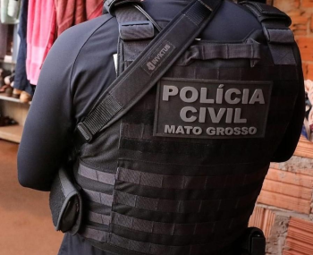 Polcia Civil identifica e prende quarto envolvido em homicdio de adolescente em Rondonpolis