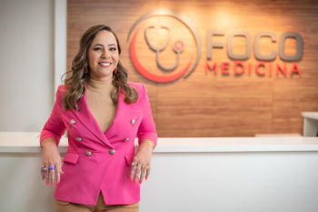 Professora Carol Braga ensina estudantes como superar frustrao de no ter passado em Medicina e se preparar para um novo ciclo