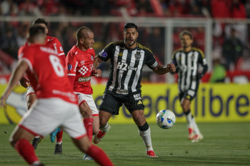 Atltico-MG empata sem gols com o Cienciano na estreia da Sul-Americana