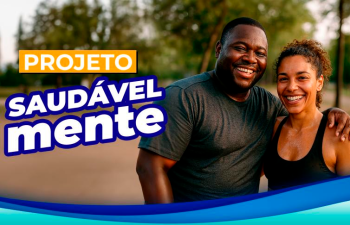 Projeto "Saudvel-Mente" promove sade e bem-estar para profissionais da sade em Barra do Garas