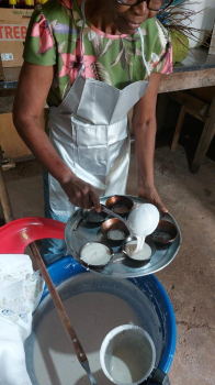 Sabores e Saberes de Dona Cotinha: uma experincia quilombola no corao de Cuiab