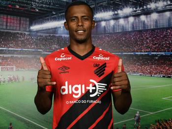 Palmeiras empresta Carlos Eduardo para o Athletico Paranaense