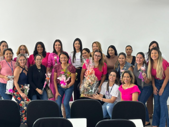 C' Vil ? Caf da Manh em Homenagem ao Dia das Mulheres na ABENC MT: Celebrando e Reconhecendo a Importncia Feminina