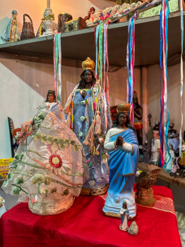 Dia de Santa Sara Kali