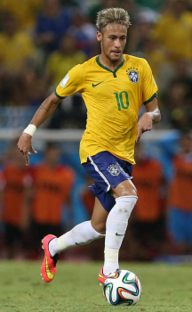 Neymar pode voltar aos treinos na prxima semana, segundo mdico da seleo.