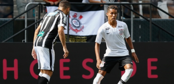 Corinthians para no Cear e chega a quatro jogos sem vencer