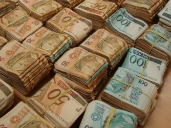 Contas pblicas fecham novembro com dficit de R$ 909 milhes