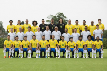 Saiba quais so os dias e horrios dos jogos do Brasil na Copa 2018