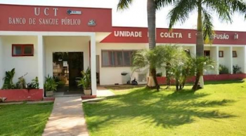 Hemocentro de Rondonpolis celebra solidariedade da populao