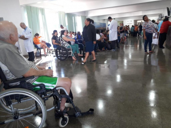 SES comea mutiro para atender 574 pacientes que aguardam por cirurgia na Baixada Cuiabana