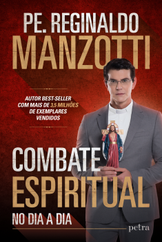 Padre Reginaldo Manzotti lidera a lista de livros mais vendidos no Brasil