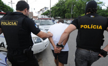 Autores de roubo a estabelecimento comercial de Barra do Garas so presos pela Polcia Civil