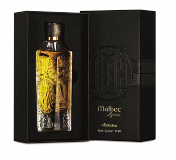 O Boticrio apresenta primeiro eau de parfum da linha Malbec