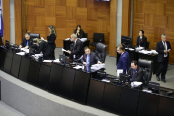 Deputados aprovam projeto que amplia limite para desmatar sem reflorestamento