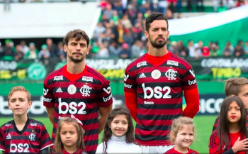 Flamengo acerta venda zagueiro ao Arsenal da Inglaterra