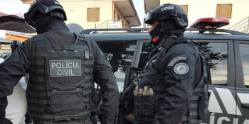 Polcia Civil prende duas mulheres suspeitas de envolvimento em homicdio ocorrido em Vrzea Grande