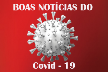 Boas Noticias Covid- 19