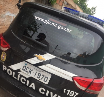 Polcia Civil localiza foragido de Alagoas por homicdio