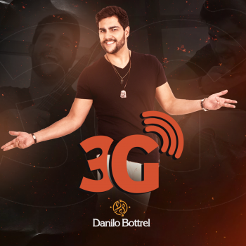 Novo single 3G de Danilo Bottrel chega hoje s plataformas digitais