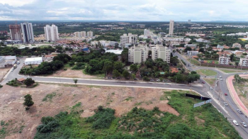 SUGESTÃO DE PAUTA: Emanuel entrega nova avenida nesta segunda-feira (17)