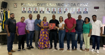 Conselho Estadual de Promoo da Igualdade Racial fortalece parcerias com Vila Bela da Santssima Trindade