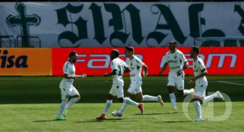 Cuiabá vence o Palmeiras por 2 a 0 no Allianz Parque