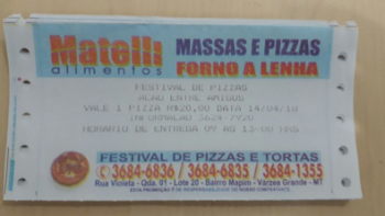 Sindicato passa a vender pizza em MT