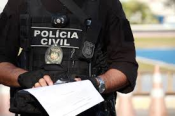 Polcia Civil prende traficante e fecha boca de fumo em Confresa