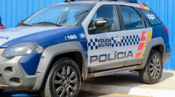 Policiais pegam quatro que tentaram roubar viatura da PM em Mato Grosso