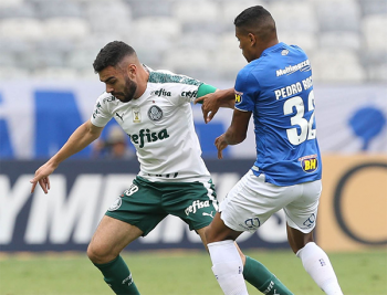 Cruzeiro perde para o Palmeiras e jogar a Srie B em 2020