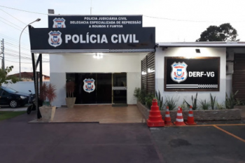 Polcia prende acusado de liderar quadrilha de ladres em VG