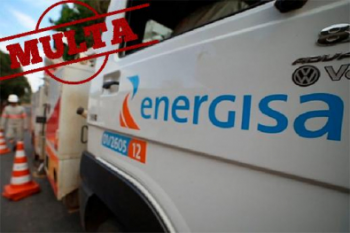 Energisa  multada em R$ 14,4 milhes por cobrar clientes por estimativa em MT