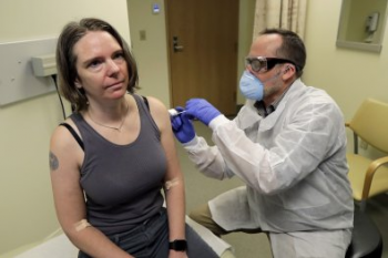 Com 15 mil doses, Cuiab retoma vacinao contra gripe
