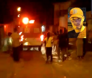Traficante morre em confronto com PM em Cuiab; populares se revoltam