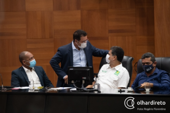 Botelho defende troca do VLT pelo BRT e diz que plebiscito s vai >atrasar mais>