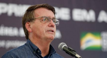 Fachin tinha uma forte ligao com o PT, diz Bolsonaro sobre deciso