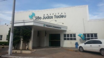 Pacientes denunciam que oxignio era desligado quando dormiam em hospital de Cuiab