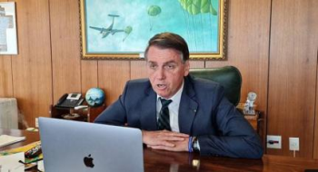 BENEFCIO SOCIAL Prorrogao de auxlio emergencial ser definida nesta semana, diz Bolsonaro