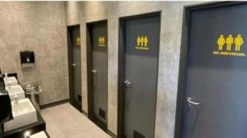 Prefeitura autua McDonald>s por manter banheiros multignero