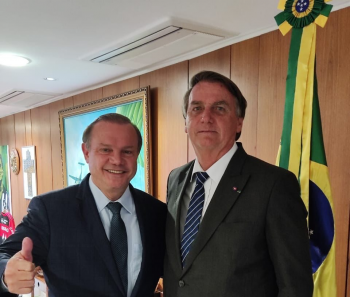 PL divulga nota com data de filiao do Presidente Bolsonaro, Agora vai.