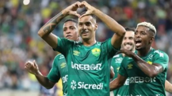 Cuiabá vence Fortaleza e fica próximo de garantir permanência na Série A