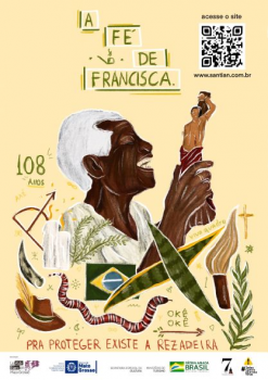 Pr-lanamento do projeto F de Francisca ser nesta quinta-feira (20)