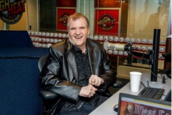TRISTEZA  Cantor de Bat Out of Hell, Meat Loaf morre aos 74 anos