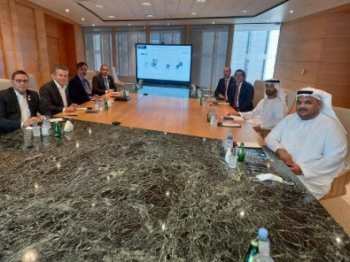 AGENDA EM DUBAI  MT pode receber investimentos de fundo dos Emirados rabes